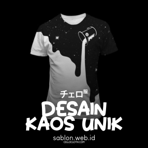 Detail Gambar Keren Untuk Kaos Sablon Nomer 31