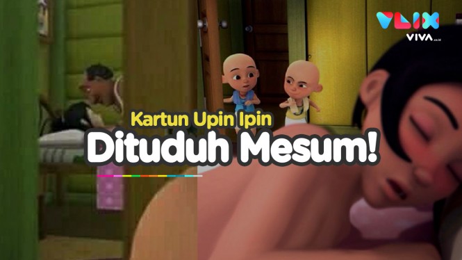 Detail Gambar Keren Upin Ipin Nomer 12