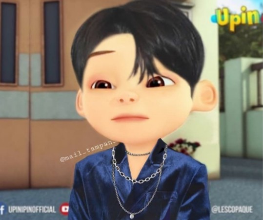 Detail Gambar Keren Upin Ipin Nomer 18