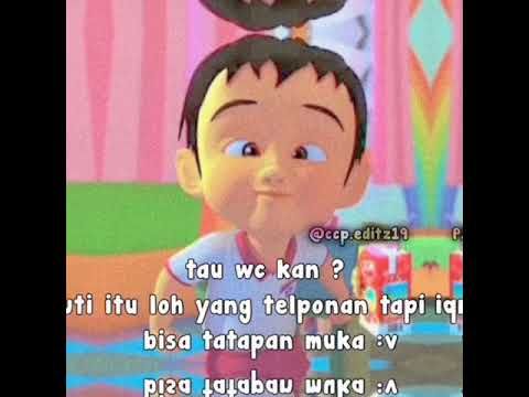 Detail Gambar Keren Upin Ipin Nomer 39