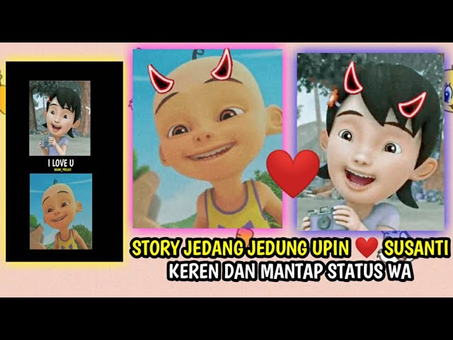 Detail Gambar Keren Upin Ipin Nomer 43