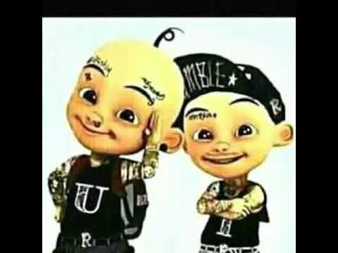 Detail Gambar Keren Upin Ipin Nomer 9