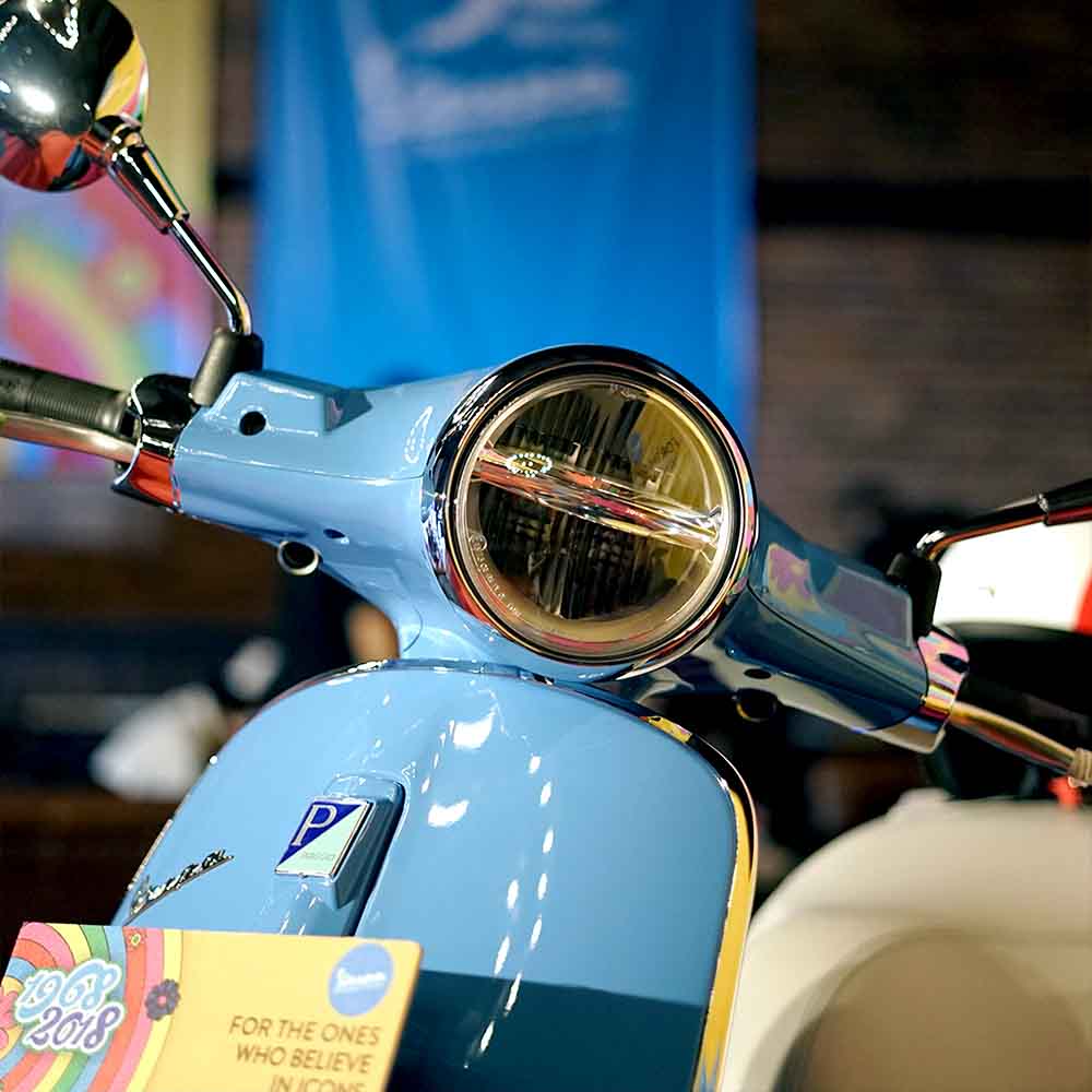 Detail Gambar Keren Vespa Nomer 16