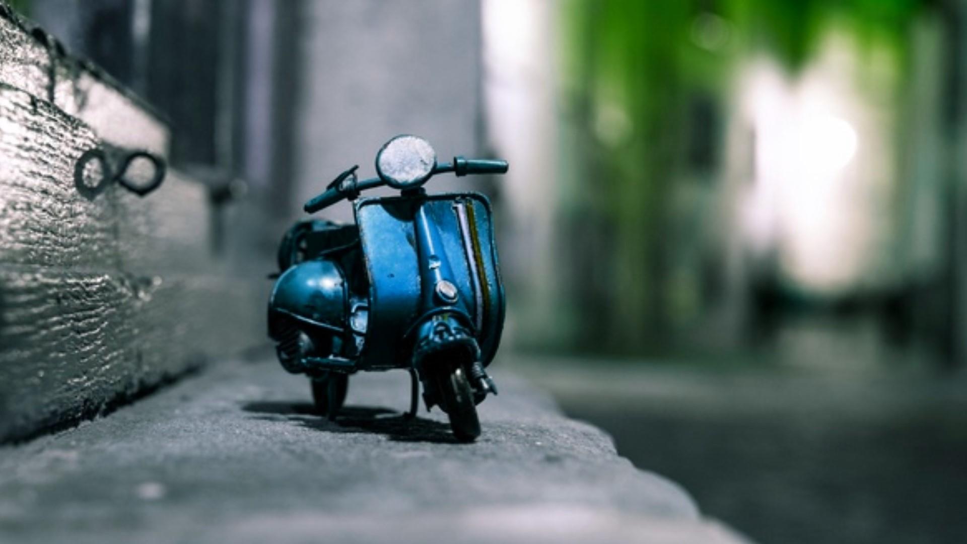 Detail Gambar Keren Vespa Nomer 45