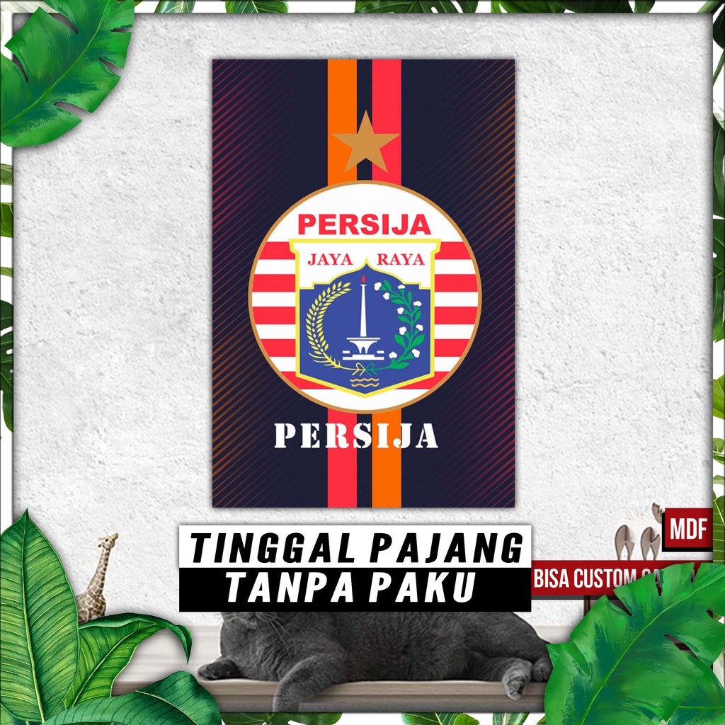 Detail Gambar Kerenpersija Jakarta Nomer 55