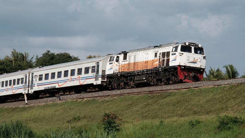 Detail Gambar Kereta Animasi Dari Pt Kai Nomer 30