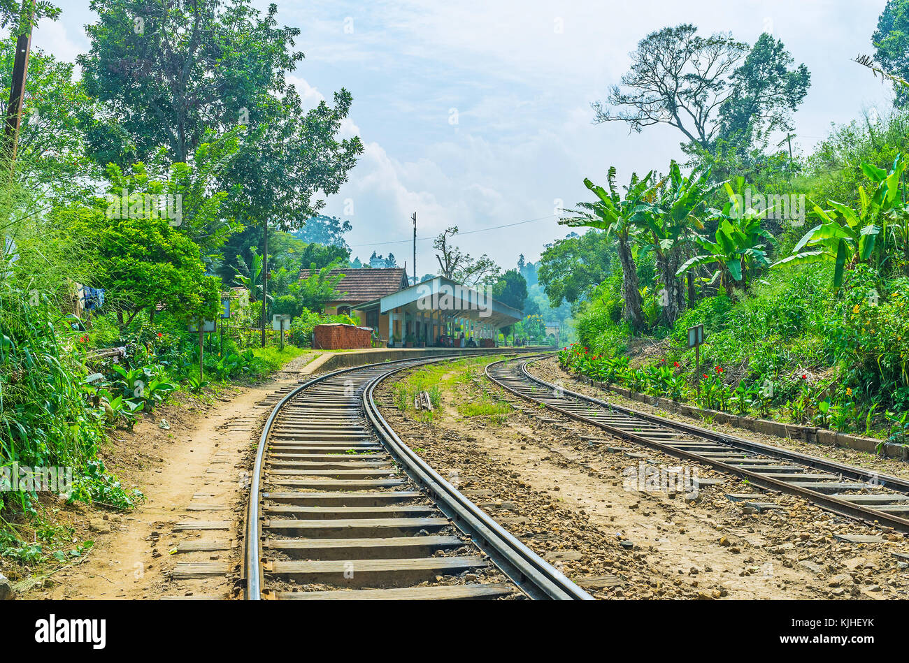 Detail Gambar Kereta Api Di Tikungan Perfec Nomer 16