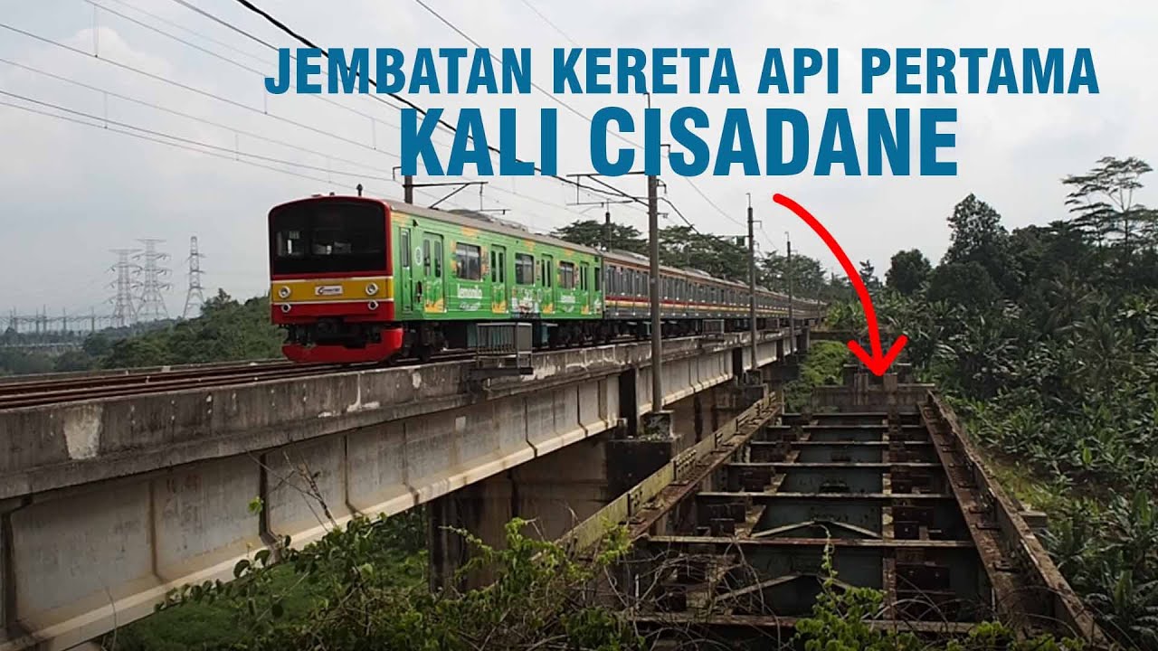 Detail Gambar Kereta Api Gambar Kereta Api Di Jembata Nomer 57