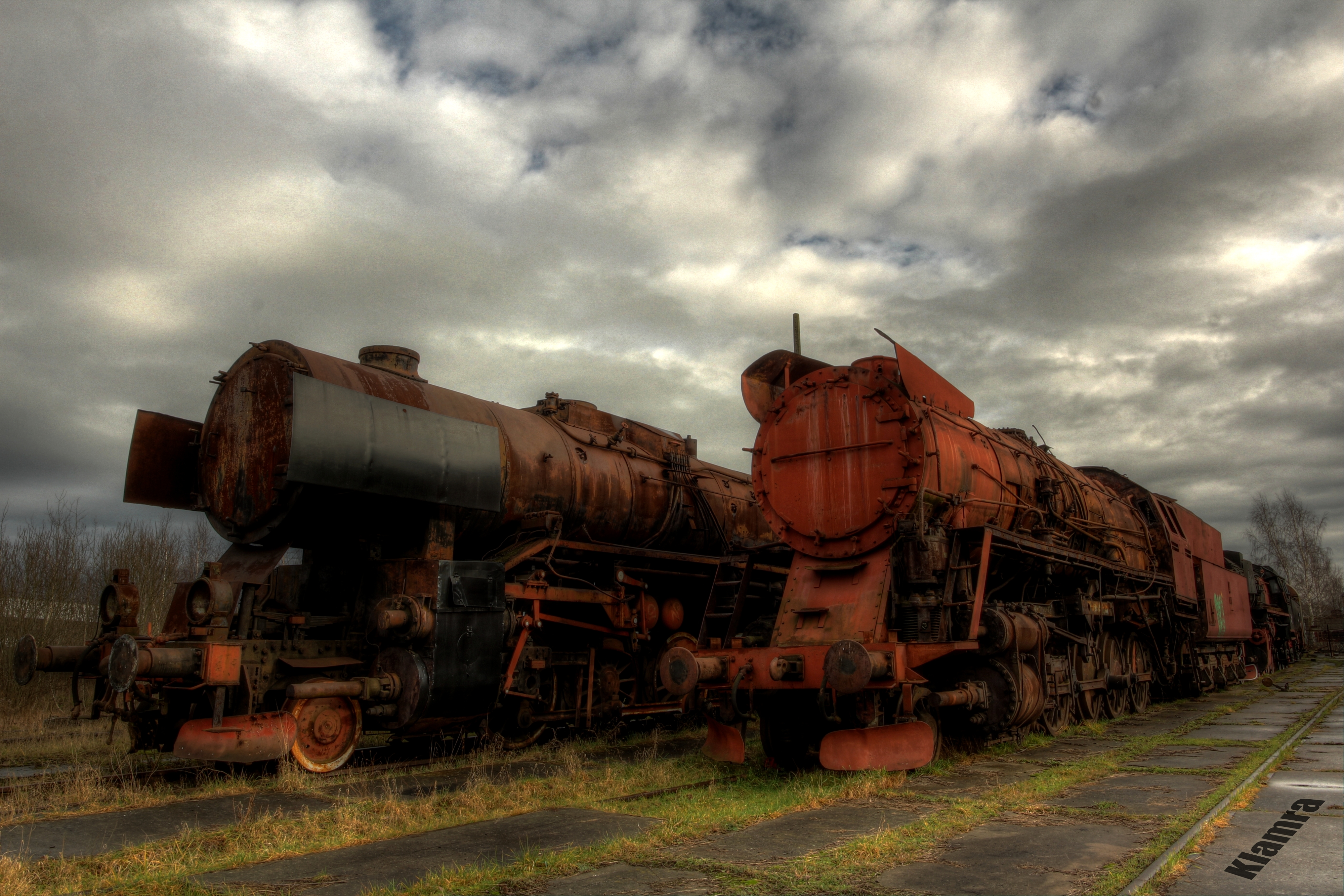 Detail Gambar Kereta Api Gambar Urbex Nomer 16