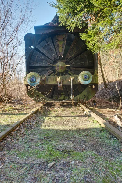 Detail Gambar Kereta Api Gambar Urbex Nomer 5