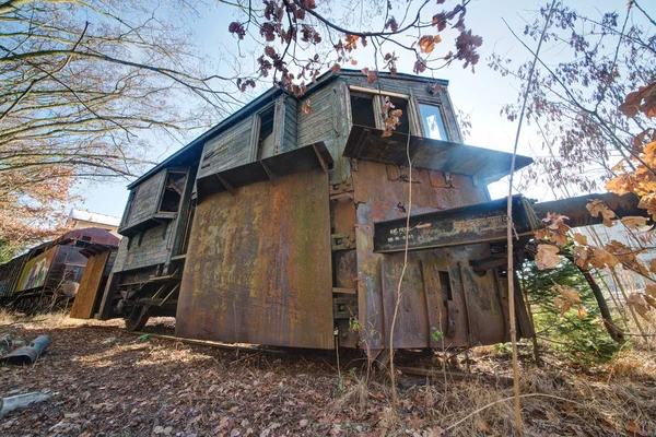 Detail Gambar Kereta Api Gambar Urbex Nomer 47