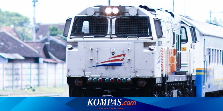 Detail Gambar Kereta Api Indonesia Nomer 14