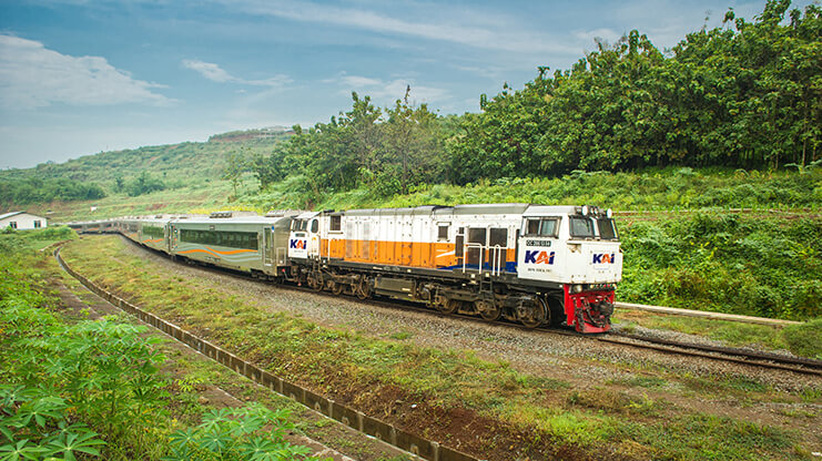 Detail Gambar Kereta Api Indonesia Nomer 18