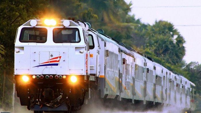 Detail Gambar Kereta Api Indonesia Nomer 27