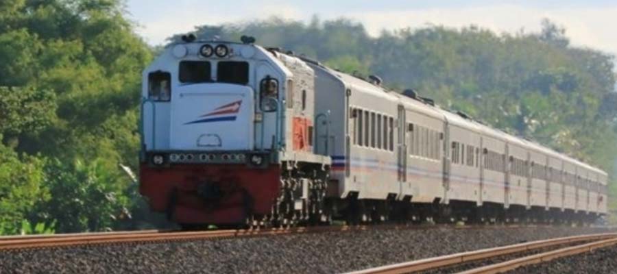 Detail Gambar Kereta Api Indonesia Nomer 28
