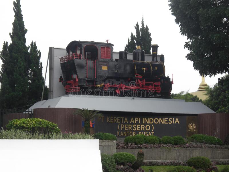 Detail Gambar Kereta Api Indonesia Nomer 40