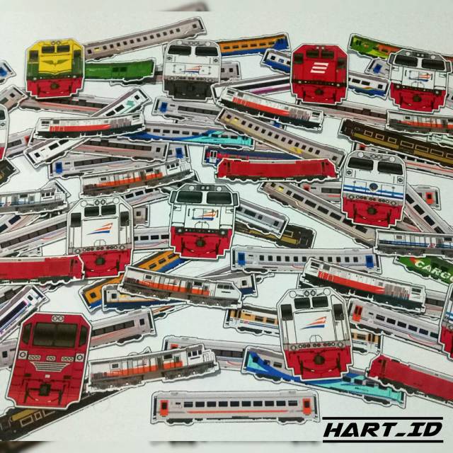 Detail Gambar Kereta Api Indonesia Nomer 42