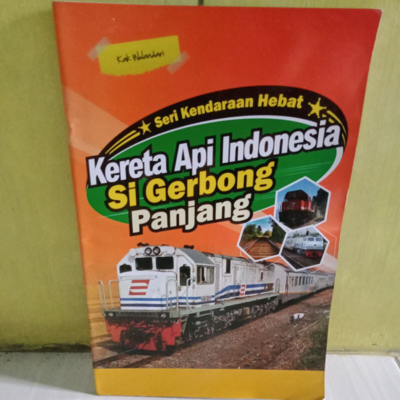 Detail Gambar Kereta Api Indonesia Nomer 43