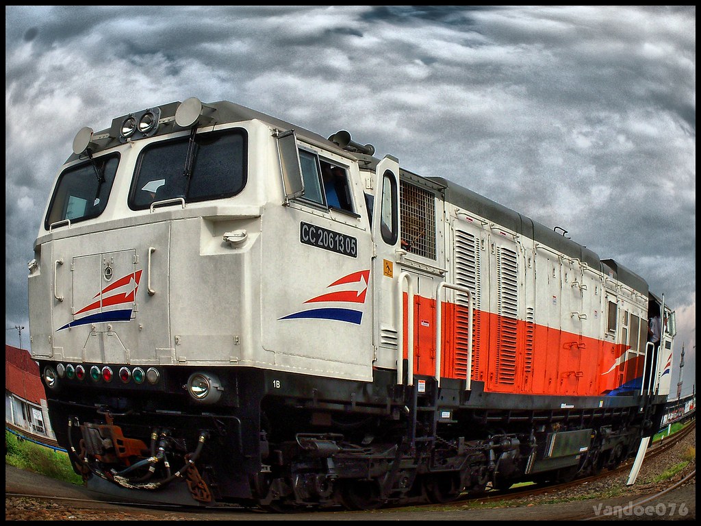 Detail Gambar Kereta Api Indonesia Nomer 45