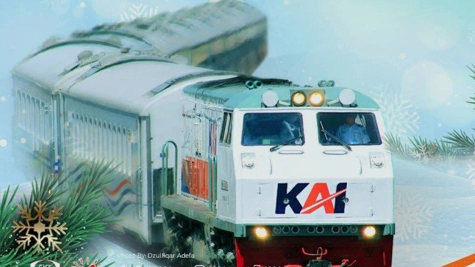Detail Gambar Kereta Api Indonesia Nomer 52