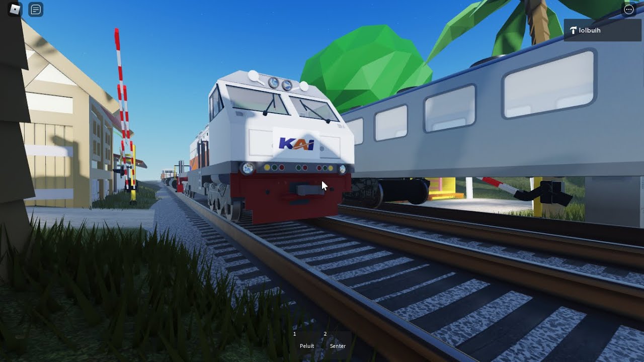 Detail Gambar Kereta Api Indonesia Nomer 54