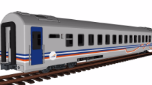 Detail Gambar Kereta Api Indonesia Nomer 57