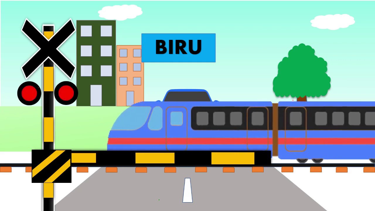 Detail Gambar Kereta Api Karikatur Nomer 32