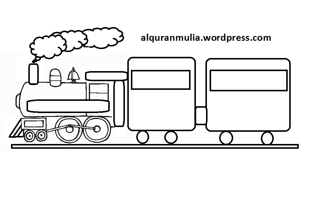 Detail Gambar Kereta Api Karikatur Nomer 34