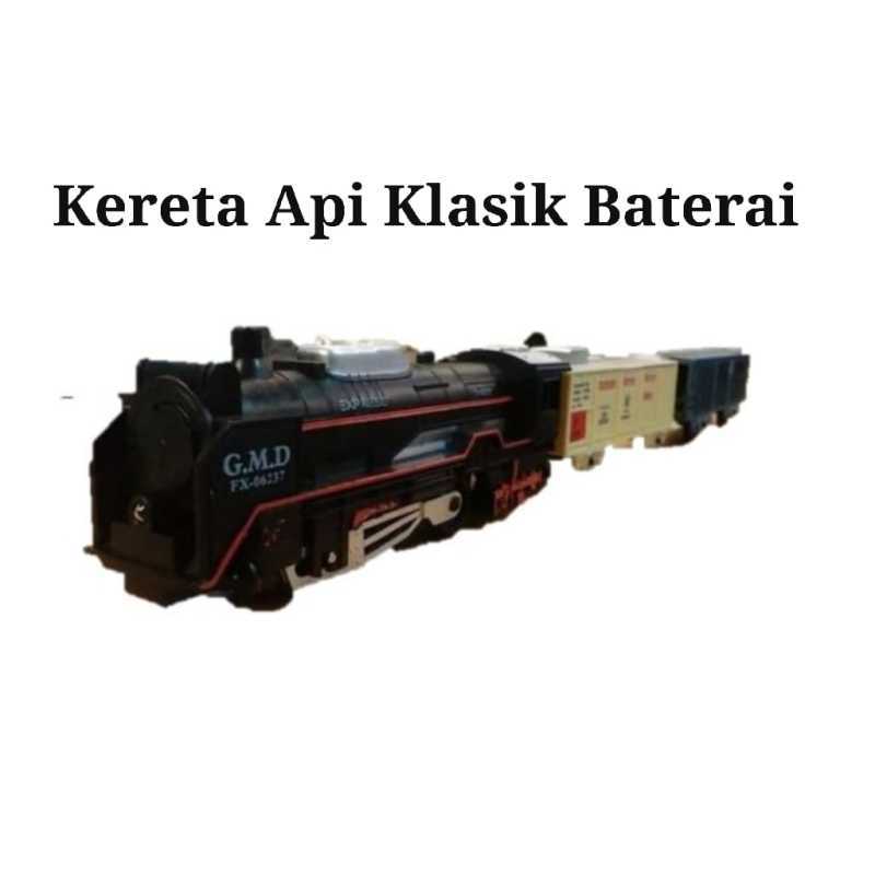 Detail Gambar Kereta Api Klasik Nomer 48