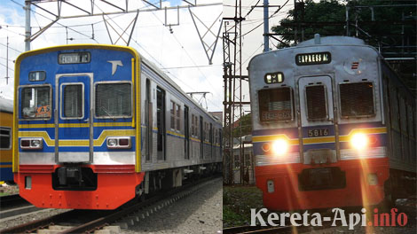 Detail Gambar Kereta Api Listrik Nomer 11