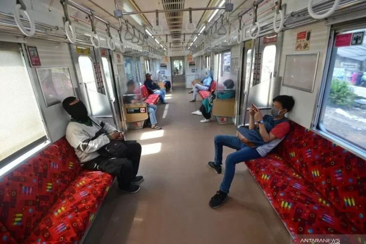 Detail Gambar Kereta Api Listrik Nomer 27