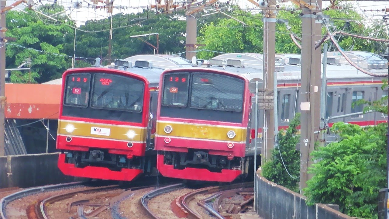 Detail Gambar Kereta Api Listrik Nomer 35