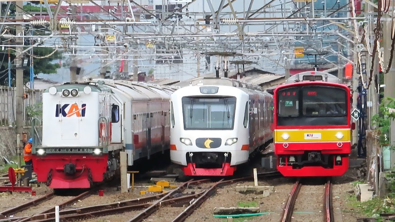 Detail Gambar Kereta Api Listrik Nomer 36