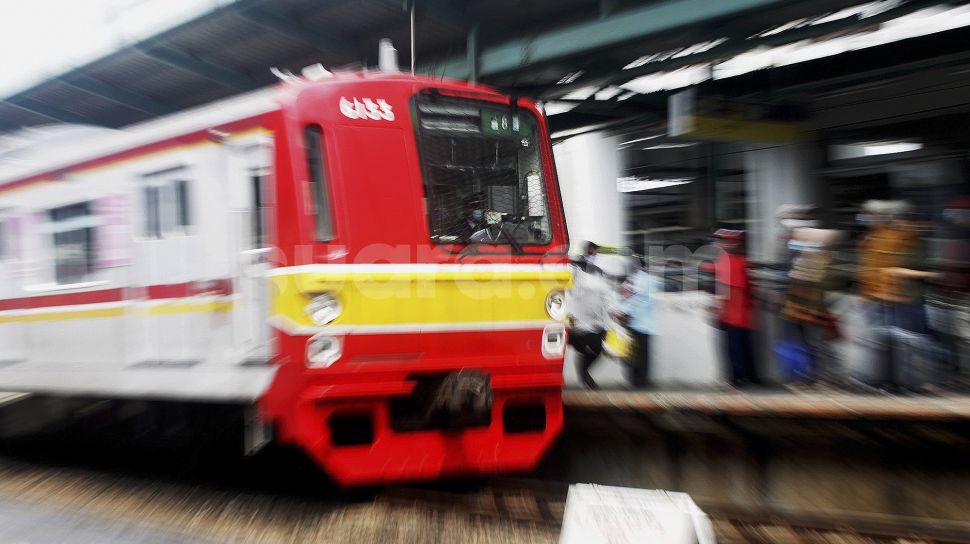 Detail Gambar Kereta Api Listrik Nomer 40