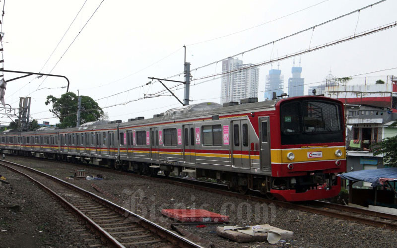 Detail Gambar Kereta Api Listrik Nomer 46