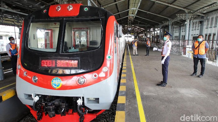Detail Gambar Kereta Api Listrik Nomer 47
