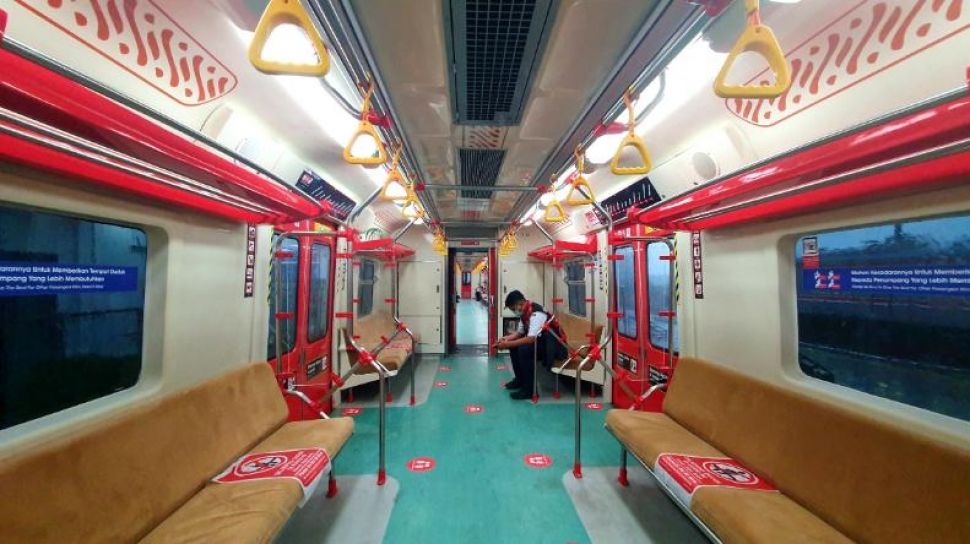 Detail Gambar Kereta Api Listrik Nomer 48