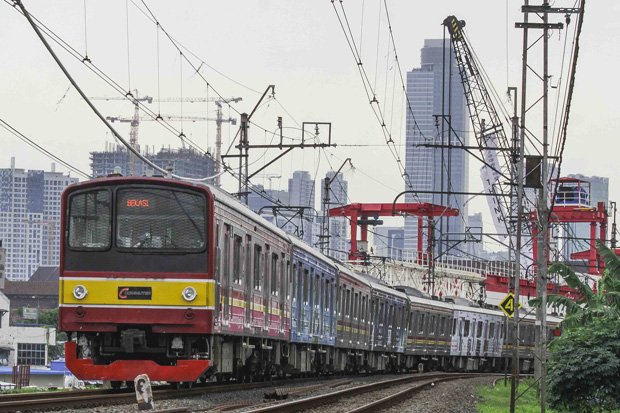 Detail Gambar Kereta Api Listrik Nomer 54