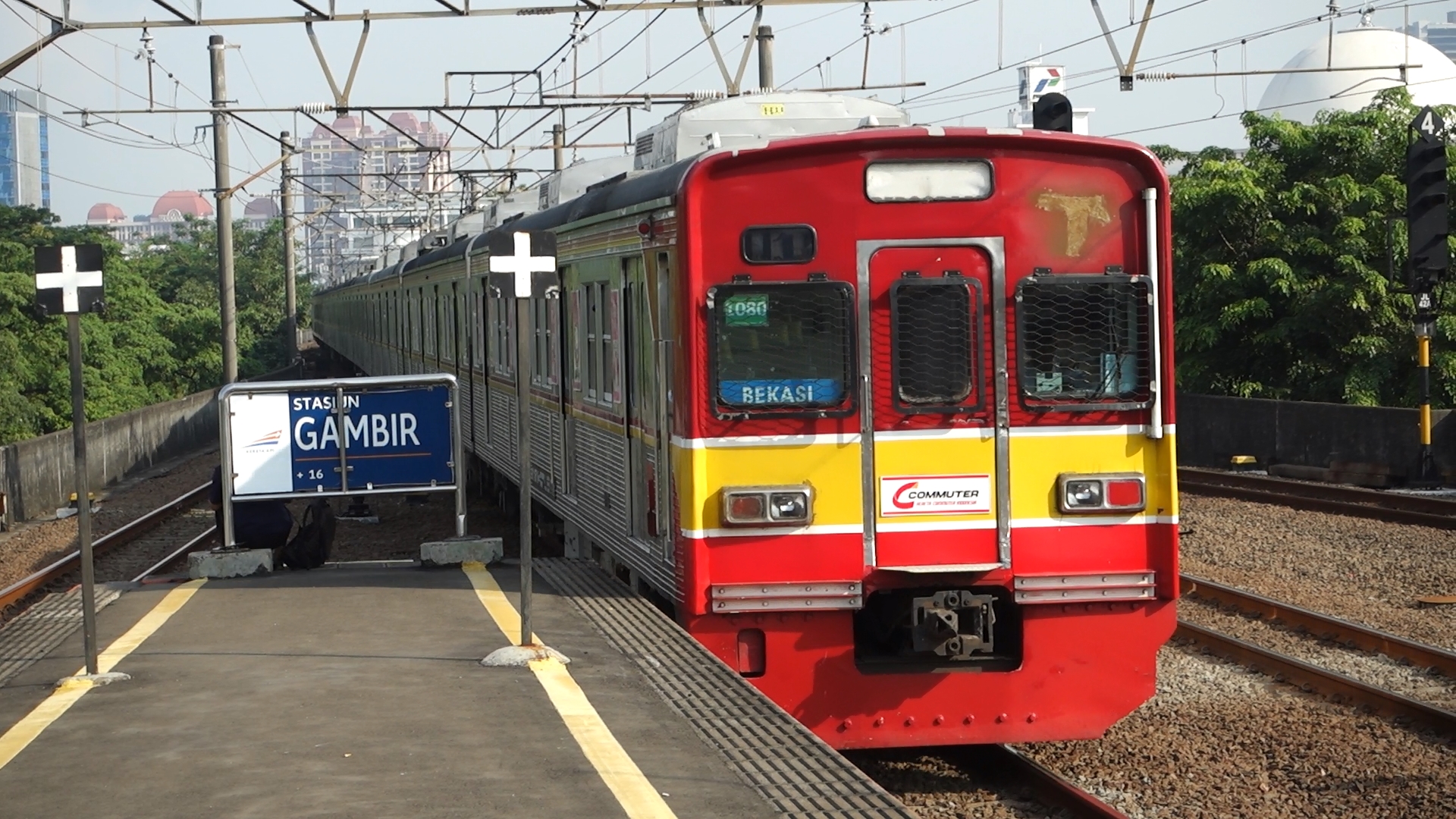Detail Gambar Kereta Api Listrik Nomer 56