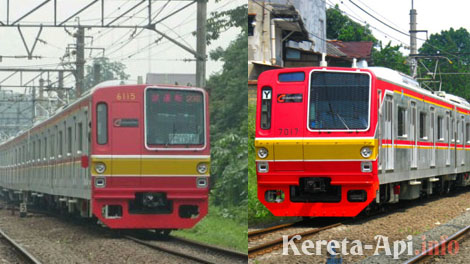 Detail Gambar Kereta Api Listrik Nomer 8