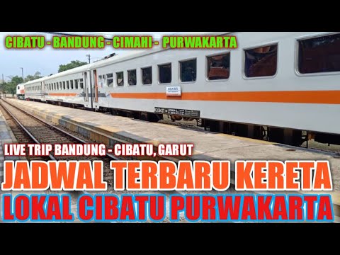 Detail Gambar Kereta Api Lokal Cibatu Nomer 26