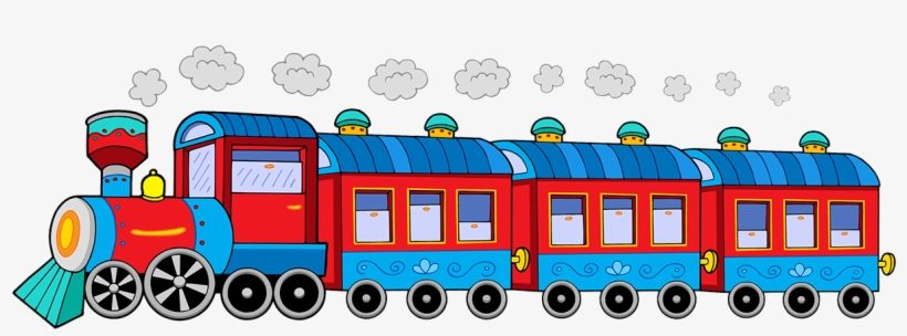 Gambar Kereta Api Lucu - KibrisPDR