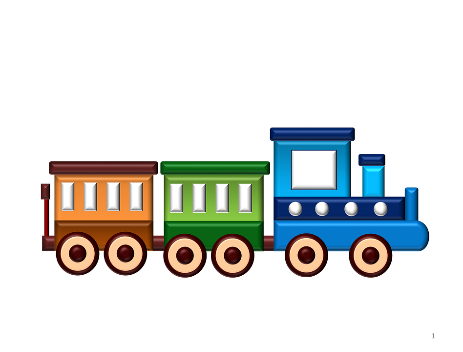 Detail Gambar Kereta Api Lucu Nomer 16