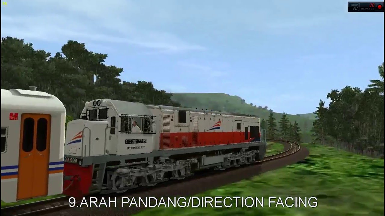 Detail Gambar Kereta Api Lucu Nomer 25