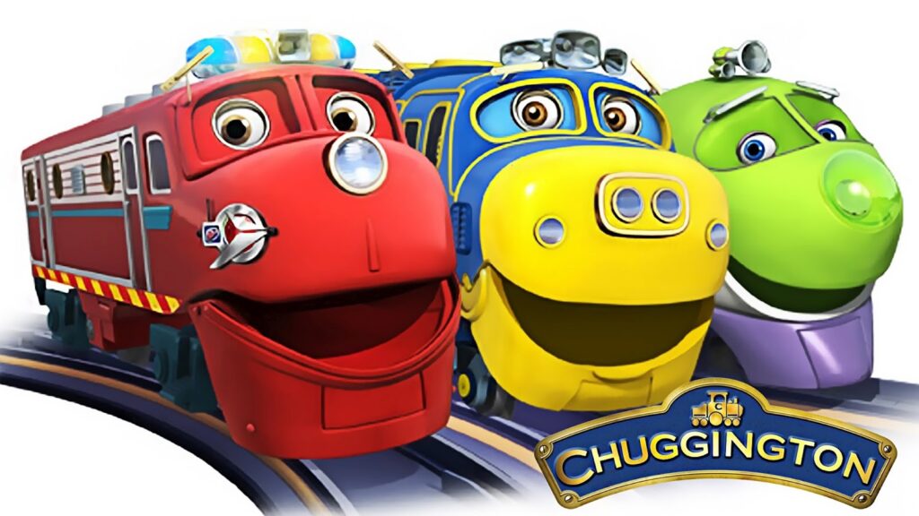 Detail Gambar Kereta Api Lucu Nomer 28