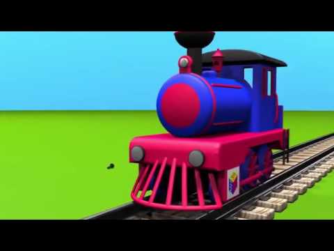 Detail Gambar Kereta Api Lucu Nomer 30
