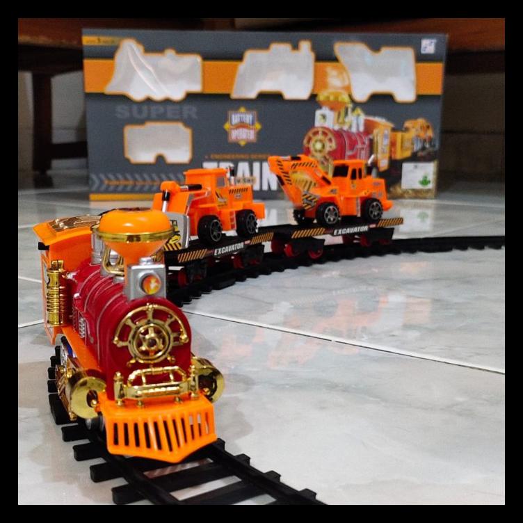 Detail Gambar Kereta Api Lucu Nomer 38