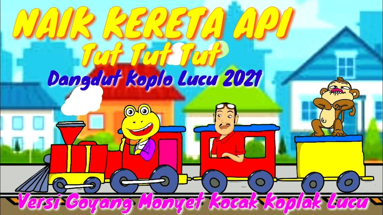 Detail Gambar Kereta Api Lucu Nomer 44