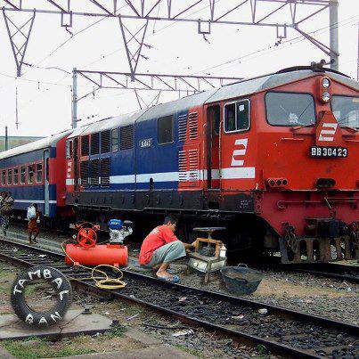 Detail Gambar Kereta Api Lucu Nomer 45