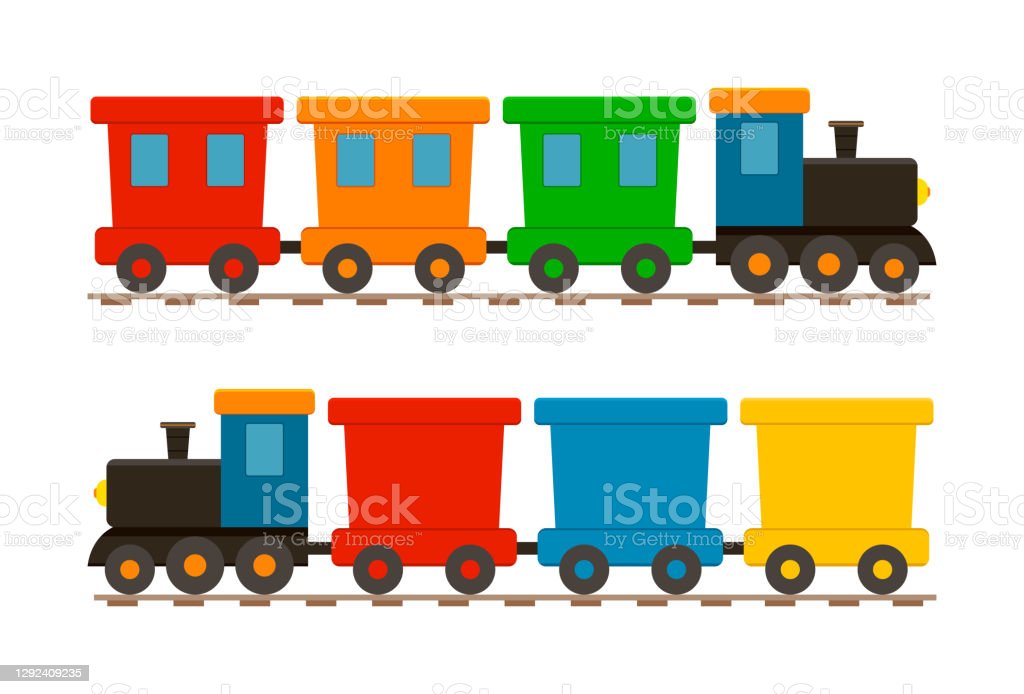 Detail Gambar Kereta Api Lucu Nomer 6
